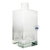 Vidro Paris Square Branco Degrade 250ml Rosca 28/410 (1un) na internet