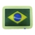 Molde Bandeira Do Brasil 1 Cavidade (1un) na internet