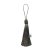 Tassel com Tulipa Grafite (1un) - comprar online