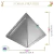 Fôrma Pirâmide 8x8cm (1un) - comprar online