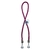 Cordão de São Francisco Lily Pink Pingo (1un) - comprar online