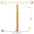 Pavio de Madeira Para Velas 13x1,5cm (10 unidades) - loja online