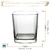 Pote de Vidro para Velas Quadrado Citrino 200ml (1un) na internet