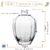 Vidro Turmalina 350ml sem Tampa com Rosca 28/410 (1Un) na internet