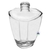 Vidro Diamante 450ml sem Tampa Rosca 28/410 (1Un) na internet