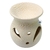 Rechô de Cerâmica Craquelado Branco 7cm (1un) na internet