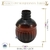 Frasco 105ml Pet Bojudinha Âmbar sem Tampa Rosca 24/410 (1un) - comprar online