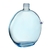 Vidro Londres 550ml Azul Sem Tampa Rosca 28/410 (1Un) na internet