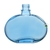 Vidro Nina Jolie Azul 300ml sem Tampa Rosca 28/410 (1un)