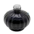 Vidro Florença 230ml Preto sem Tampa Rosca 28/410 (1un) - comprar online