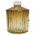 Vidro Safira 250ml Âmbar sem Tampa Rosca 28/410 (1Un)