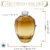 Vidro Turmalina 350ml Âmbar sem Tampa com Rosca 28/410 (1Un) na internet