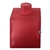 Vidro Cubo 250ml Marsala Fosco Sem Tampa Rosca 28/410 (1Un) - comprar online