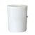 Pote de Vidro para Velas Branco70ml (1un)