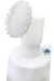 Frasco Espumador Com Escova de Silicone 200ml (1un) - comprar online