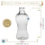 Frasco 170ml Pet Cinturinha Sem Tampa Rosca 24/410 (1un) - comprar online