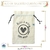Saco de Algodão Feito á Mão com Amor 14x20 (1un) - comprar online