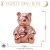 Enfeite Urso Rose 4,5x6cm (1un) na internet