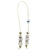 Pingente Cristal Frutacor Ouro (1un) - comprar online