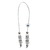 Pingente Cristal Frutacor Prata (1un) - comprar online