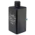 Vidro Paris Square 250ml Gravado a Laser Coisas Boas Preto Fosco Rosca 28/410 (1Un) - comprar online