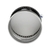 Tampa Metal Preta Rosca 24/410 (1un) - comprar online
