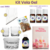 Kit Fabricação Velas em Gel Completo (un) - comprar online