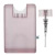 Porta Perfume Cartão Portátil Mini 20ml Spray Rosa (un) - comprar online