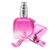 Vidro Porta Perfume Laço Rosa 20ml com Tampa e Válvula Spray (1un) - comprar online