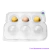 Embalagem para Waxmelt e Sabonetes Flipball 03Cav Cristal (05 unidades) - comprar online