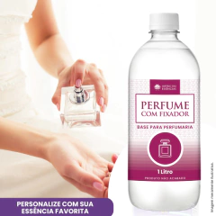 Base Especial para Perfumaria Fina com Fixador (Lt) - comprar online