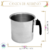 Caneca De Alumínio 14x14cm (1un) - comprar online