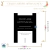 Etiqueta Perfume Artesanal Preto (6un) - comprar online