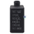 Vidro Paris Square 250ml Gravado a Laser Pai - Preto Fosco Rosca 28/410 (1Un) - Império das Essências