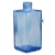 Vidro Paris Square Gravado a Laser N. Senhora Azul 250ml Rosca 28/410 (1Un) - comprar online