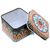 Lata para Vela Mandala Quadrada Cores Variadas 140ml (1un) - comprar online