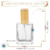 Vidro Porta Perfume de Vidro 15ml Com Válvula Spray Ouro Rosca 13 (1un). - Império das Essências