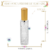 Vidro Porta Perfume de Vidro 12ml Com Válvula Spray Ouro R.13 (un) - Império das Essências