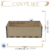 Caixote MDF 7,5x22cm (un) - loja online