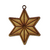 Pingente MDF Decorativos Natal Variados (6un) - loja online