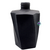 Vidro Elegance 200ml Preto Fosco sem Tampa Rosca 28/410 (1un)