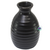 Enfeite Vaso De Cerâmica Colméia Preto 7,5x5cm (un) - comprar online