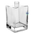 Vidro Cubo Alto 500ml Rosca 28/410 (1un) na internet