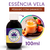 Essência Vela Pêssego com Damasco (100ml)