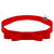 Laço Para Velas Chanel Vermelho (1un)