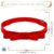 Laço Para Velas Chanel Vermelho (1un) na internet