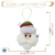 Enfeite Cabeça Papai Noel 9,5x7cm (Un) na internet