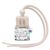 Vidro Aromatizador Cubo Craquelado 10ml (1un) - comprar online