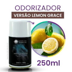 Odorizador Refil Versão Lemon Grace 250ml