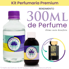 Kit Perfumaria Premium Nº 275 Masc. Quased Sultano (60ml) - comprar online